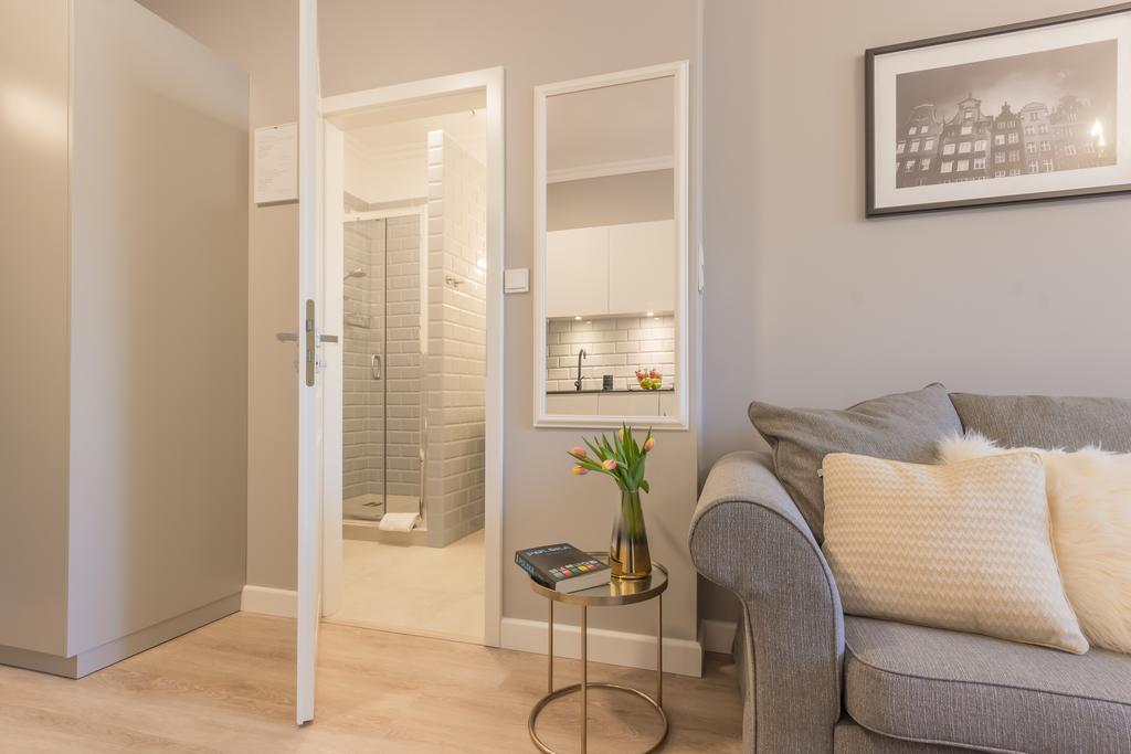Viu Velvet Apartment Gdańsk Extérieur photo
