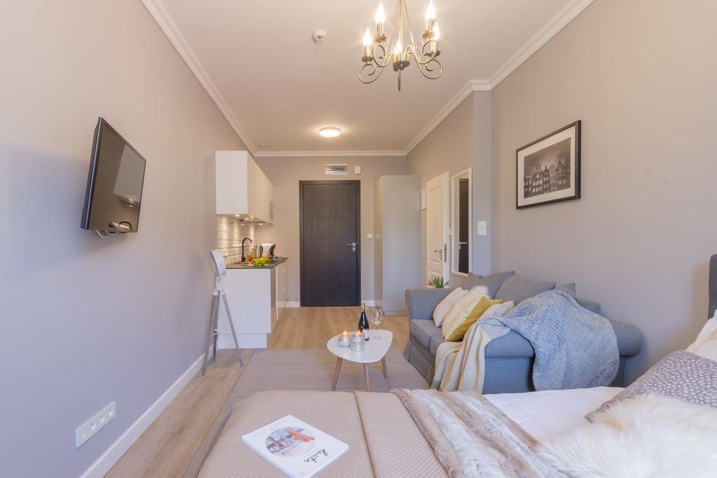Viu Velvet Apartment Gdańsk Extérieur photo
