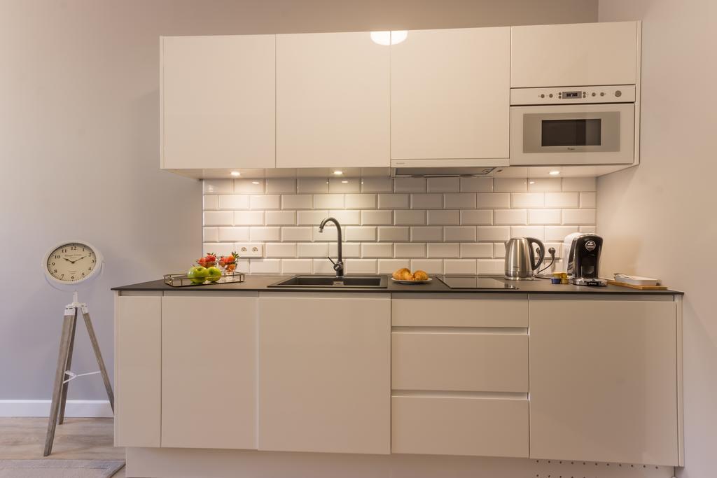 Viu Velvet Apartment Gdańsk Extérieur photo